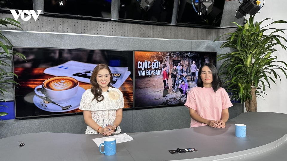 Minh Cúc "Cuộc đời vẫn đẹp sao": Tôi thích những vai diễn độc, lạ, điên