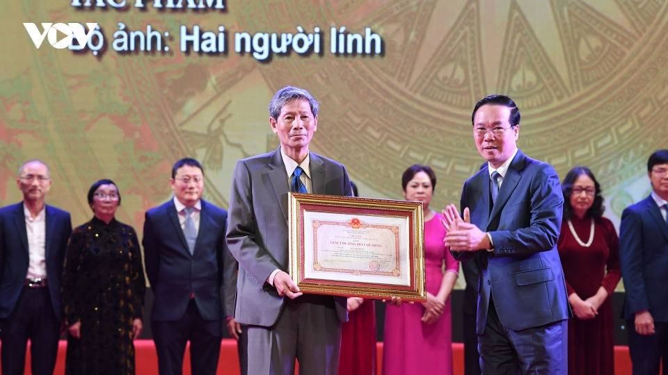 Nghệ sĩ nhiếp ảnh Chu Chí Thành: "Nhiếp ảnh đem đến cho tôi cả cuộc sống"