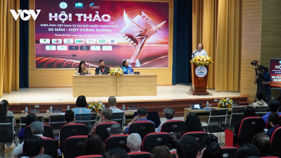 Xây dựng điện ảnh Việt Nam hiện đại, hội nhập