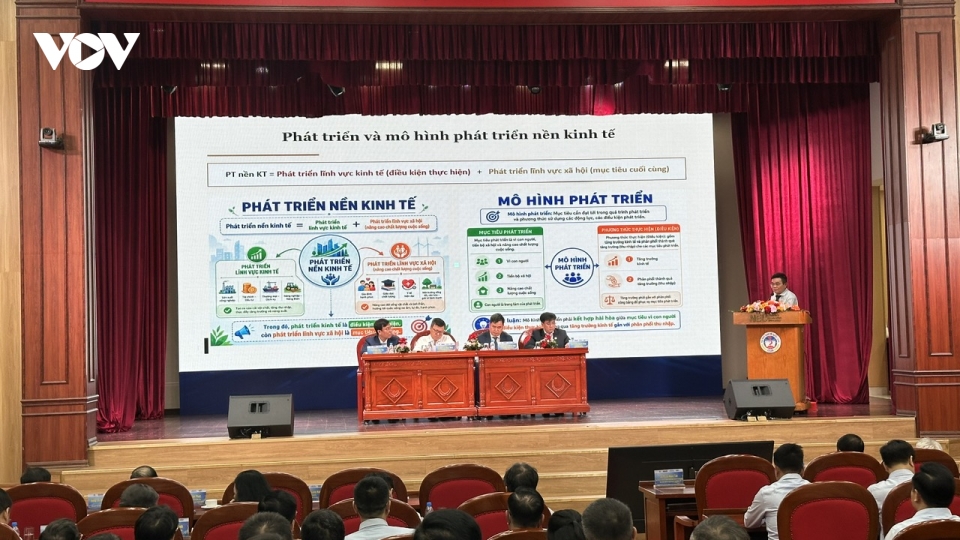 Đổi mới mô hình phát triển: Chìa khóa mở dư địa tăng trưởng mới