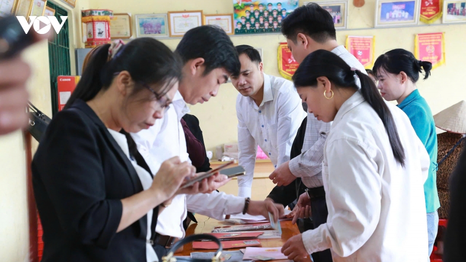 Hàng triệu thửa đất ở Lào Cai được “sống” trên nền tảng số