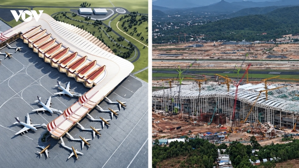 Những đại công trình APEC 2027 đang bứt tốc về đích trên đảo Ngọc Phú Quốc