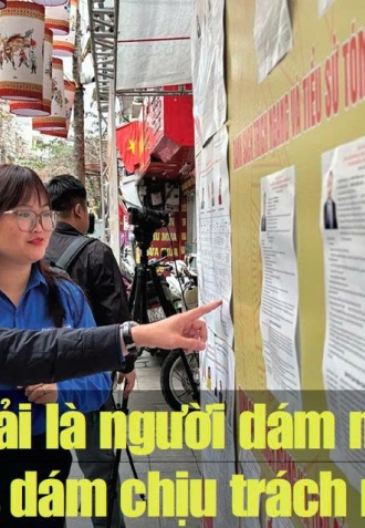 Ấn phẩm Tiếng nói Việt Nam số 11(2030) - Thứ Năm ngày 12/3/2026