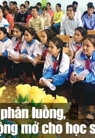 Ấn phẩm Tiếng nói Việt Nam số 14(2033) - Thứ Năm ngày 02/4/2026