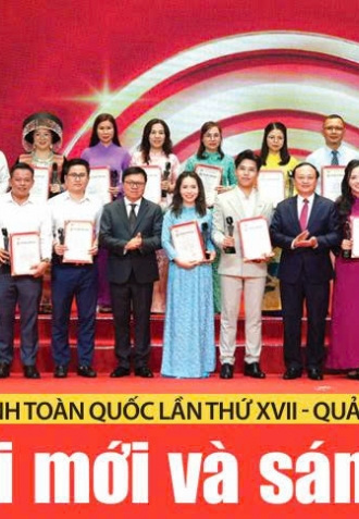 Ấn phẩm Tiếng nói Việt Nam số 16(2035) - Thứ Ba ngày 14/4/2026