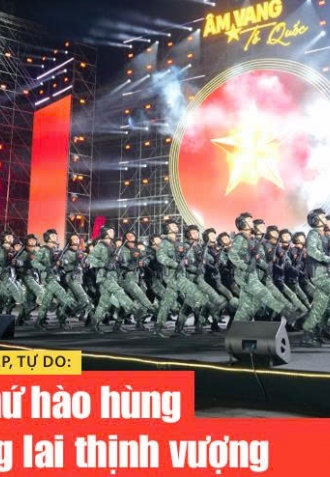 Ấn phẩm Tiếng nói Việt Nam số 18(2037) - Thứ Năm ngày 30/4/2026
