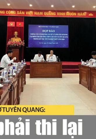 Ấn phẩm Tiếng nói Việt Nam số 32(2051) - Thứ Năm ngày 6/8/2026