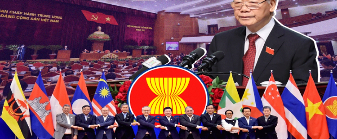 Top 10 Vietnamese events in 2020 selected by VOV