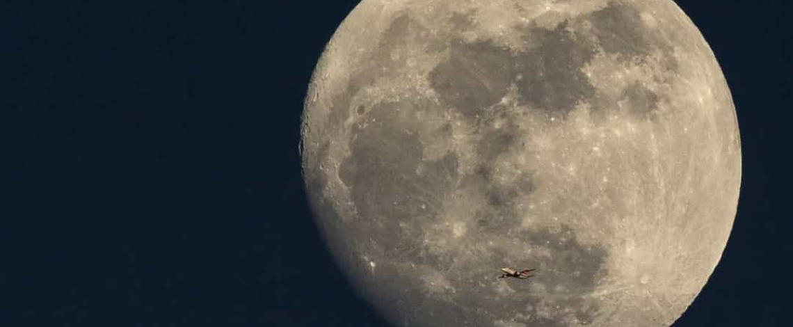 Những sự thật bất ngờ về Mặt Trăng