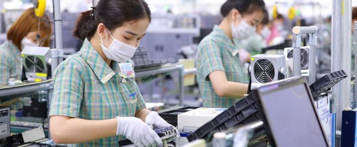 10 mặt hàng đạt kim ngạch xuất khẩu trên 2 tỷ USD trong quý I/2026