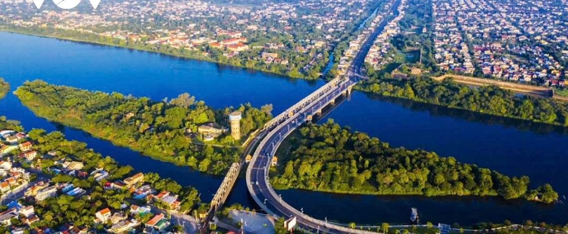 Hue positions itself as a Green City for tourism