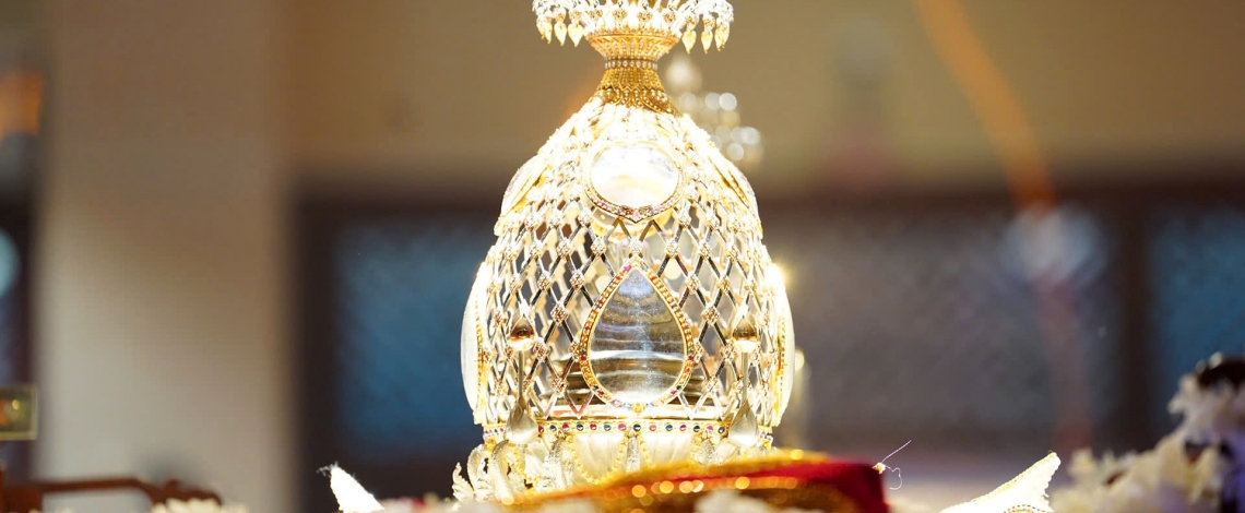 Lord Buddha’s sarira now open for public veneration in Vietnam