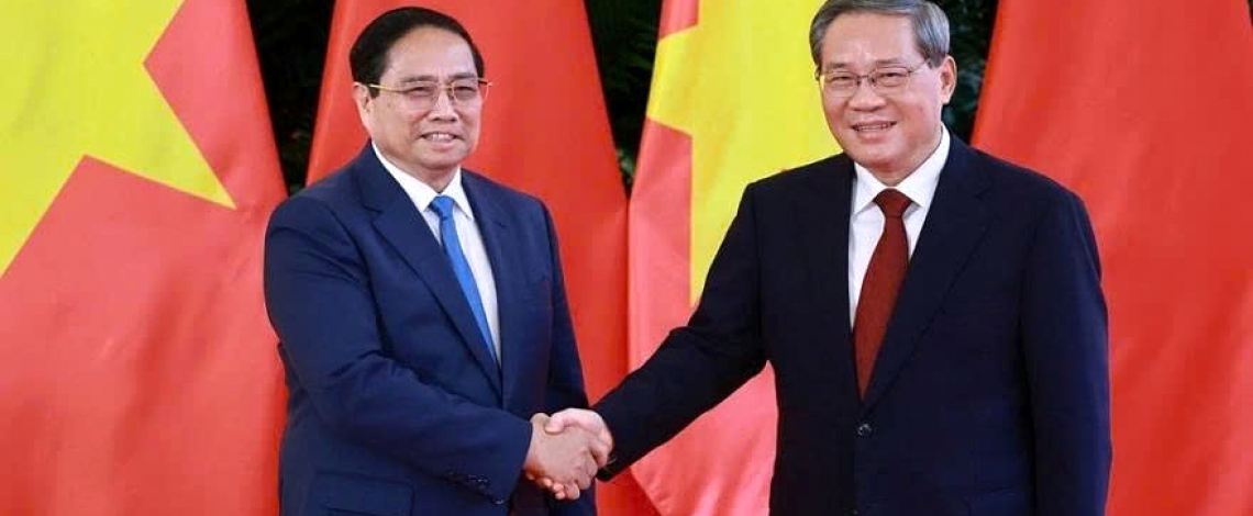 Vietnamese Prime Minister’s working trip to China in the spotlight