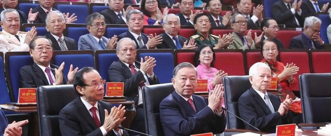 Leaders fan out across localities to announce major administrative restructuring