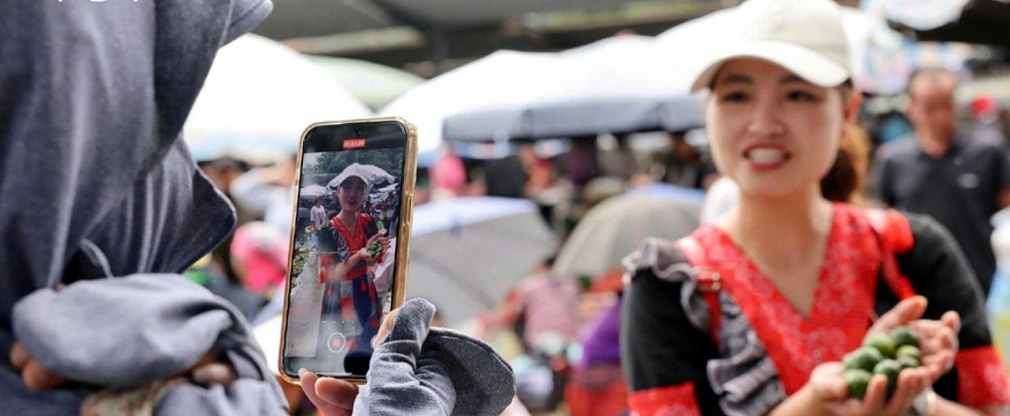 E-commerce bridges the gap as highland markets go digital
