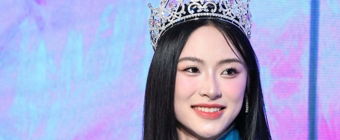 Nhan sắc ngọt ngào của Á hậu quê Hải Phòng coi Mai Phương Thúy là thần tượng