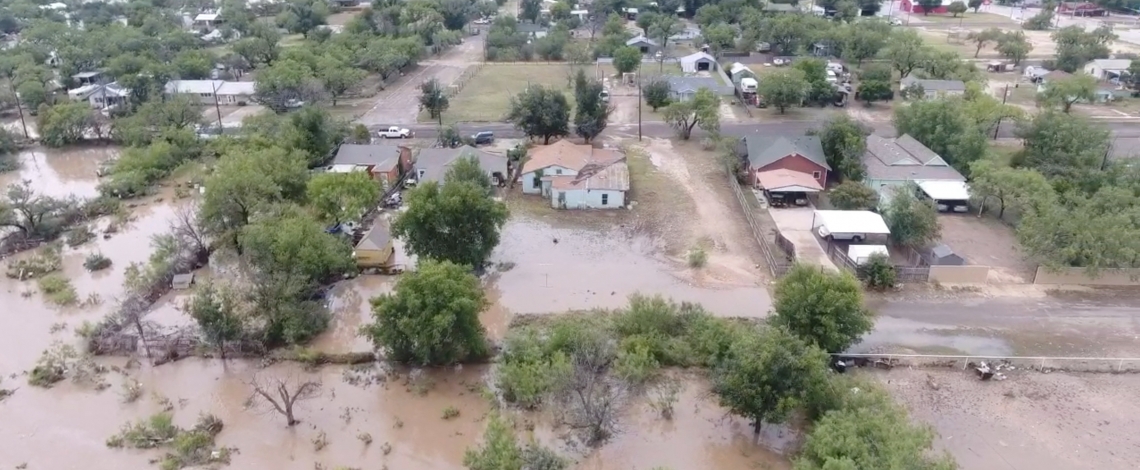 Trận lũ lụt kinh hoàng ở Texas (Mỹ) khiến ít nhất 25 người chết