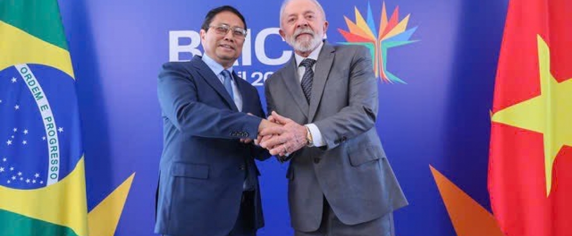 Toàn cảnh chuyến công tác của Thủ tướng Phạm Minh Chính tại Brazil