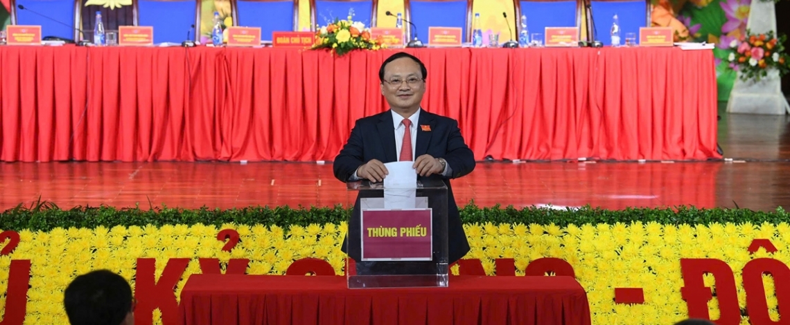 Đại hội Đảng bộ Đài TNVN lần thứ 27 thành công tốt đẹp