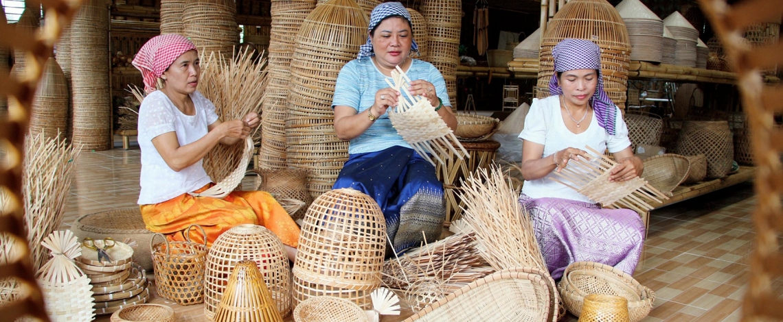 Người phụ nữ Khmer "hồi sinh" làng nghề trăm năm ở Cần Thơ