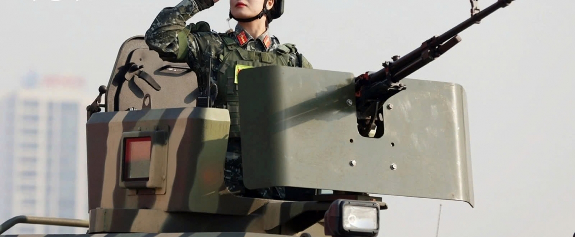 Vietnam deploys forces to ensure security for National Party Congress