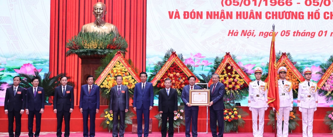 Tổng Bí thư Tô Lâm: Công tác nội chính phải đúng, trúng, kịp thời và nhân văn