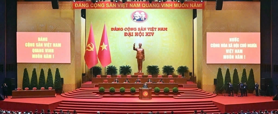 National Party Congress preparatory session in photos