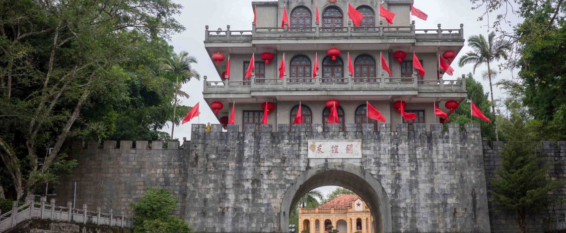 Hữu Nghị Quan - cửa khẩu đặc biệt trong lịch sử, nhịp cầu quan hệ Việt - Trung