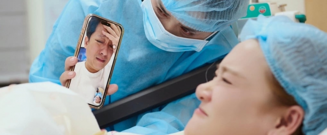 Sao Việt 26/1: Trường Giang khóc khi vắng mặt lúc Nhã Phương sinh con