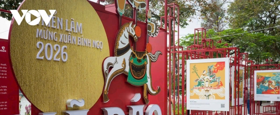 “Mã Đáo”-Horse as a symbol of success in Vietnamese culture
