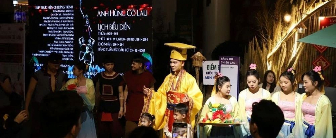 Spring glows in Hoa Lu Old Town - Vietnam’s former imperial capital