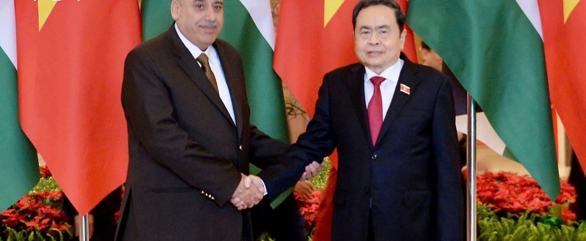 Jordan House Speaker’s Vietnam visit in the spotlight