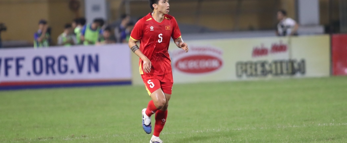 Đoàn Văn Hậu chính thức "tái xuất" ở ĐT Việt Nam sau 3 năm