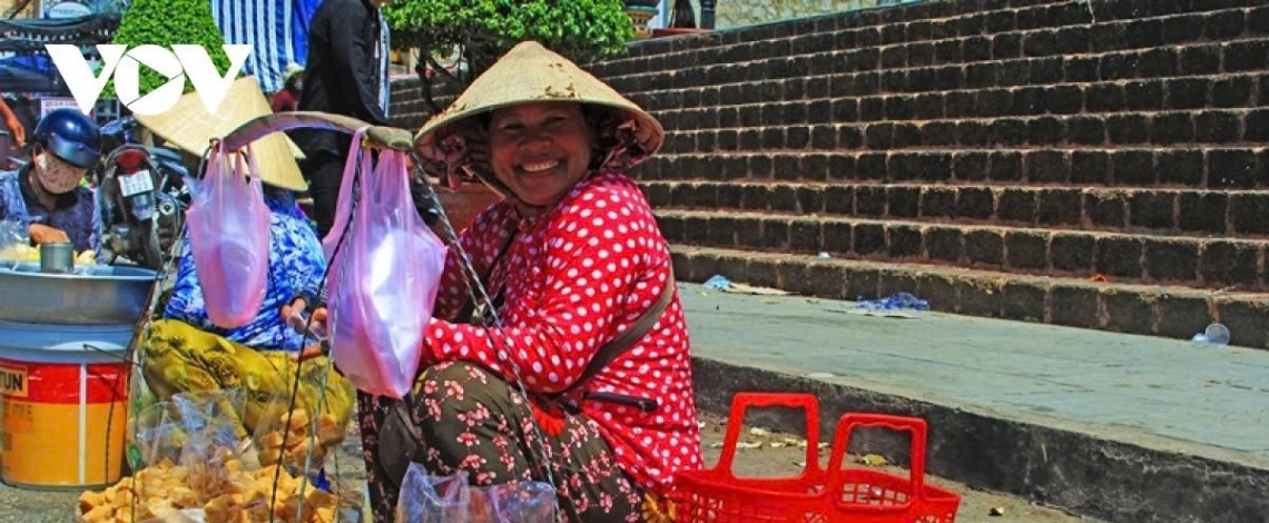 The sweet craft of palm sugar in An Giang