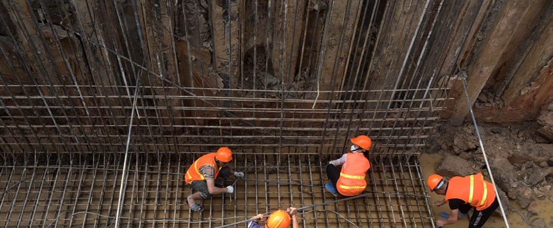 Thi công dự án khẩn cấp hơn 920 tỷ chống ngập đô thị và bổ cập nước sông Tô Lịch