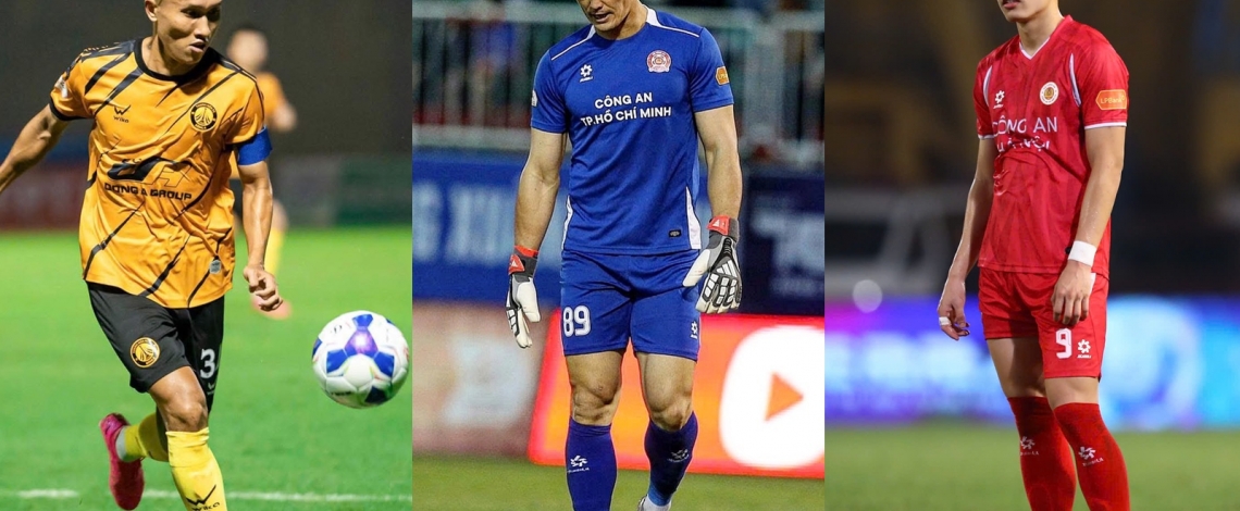 Đội hình 11 ngôi sao lỡ cơ hội cùng ĐT Việt Nam đấu Bangladesh và Malaysia