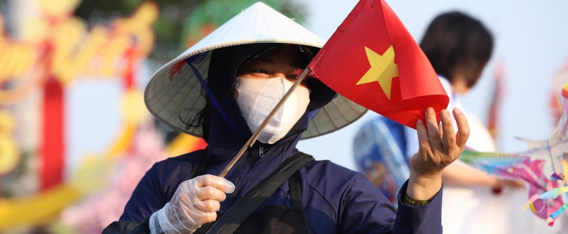 Ninh Bình rộn ràng khí thế hướng tới ngày bầu cử