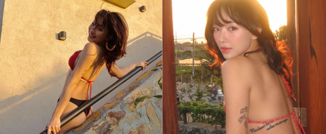 Sao Việt 19/3: Tóc Tiên thả thính, gây thương nhớ với vẻ đẹp quyến rũ