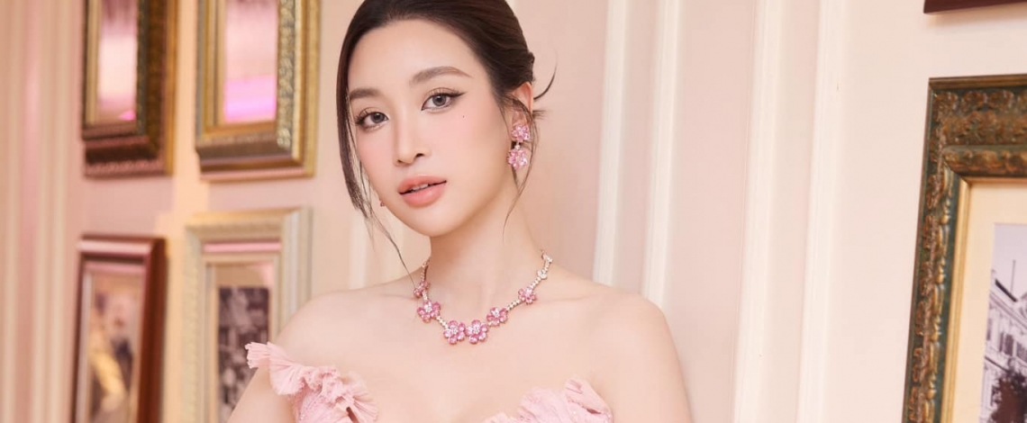 Sao Việt 4/4: Hoa hậu Đỗ Mỹ Linh được anh chồng tặng túi trăm triệu