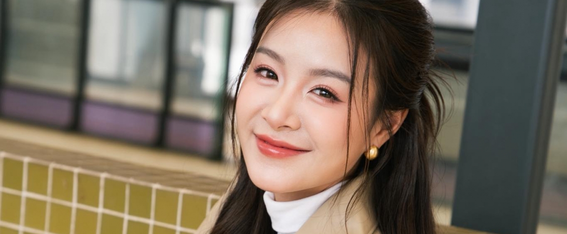 Nhan sắc 4 cô gái đóng phim về hoa hậu "Lời hứa đầu tiên"