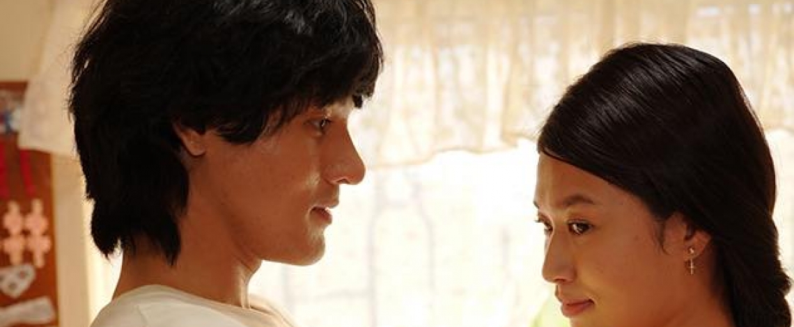 Ngoại hình nam chính đóng cặp cùng Hoa hậu Thiên Ân trong "Hẹn em ngày nhật thực"