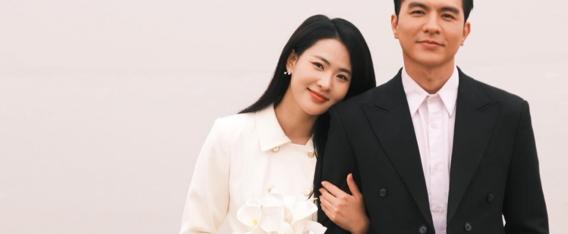 Ảnh hậu trường lãng mạn màn cầu hôn của Kiên - Lam Anh trong Không giới hạn