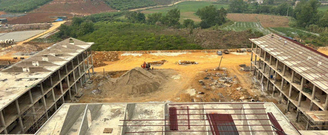 Chiến dịch 100 ngày đêm - những ngôi trường ở vùng biên Sơn La dần hiện hữu