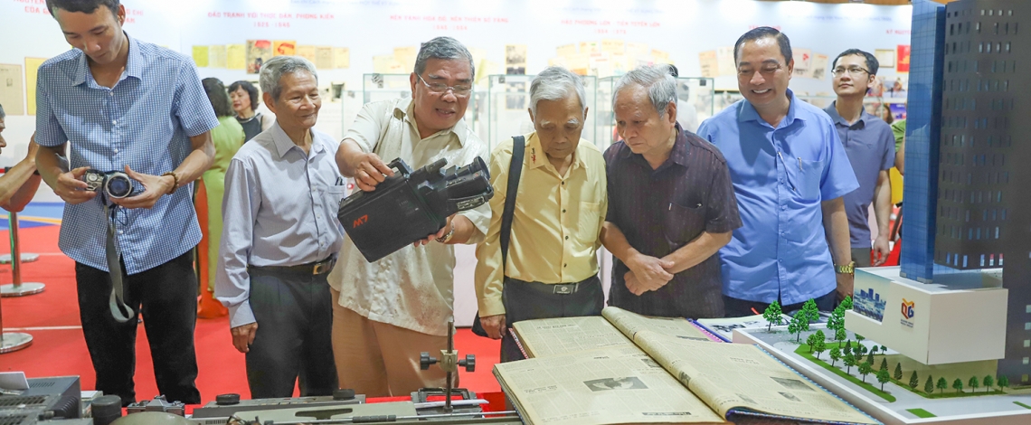 Chuỗi sự kiện ấn tượng trong Liên hoan Phát thanh toàn quốc tại Quảng Ninh