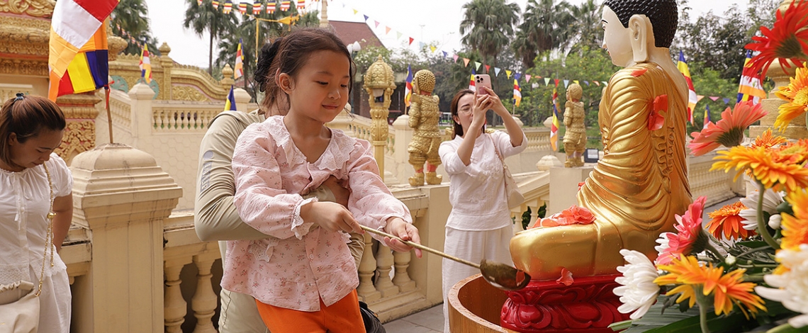 Tết Chôl Chnăm Thmây: Nơi tinh hoa văn hóa Khmer được gìn giữ và lan tỏa