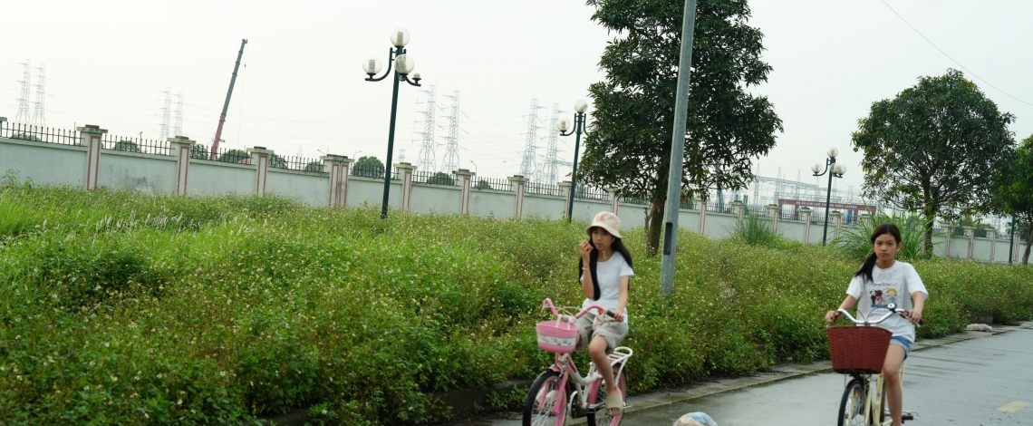 Vườn hoa Cao Bá Quát (Hà Nội): Từ “lá phổi xanh” thành khu đất hoang cỏ dại