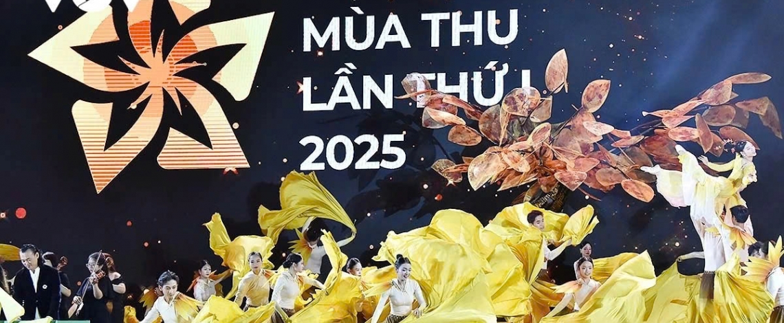 Autumn Fair 2025: A dynamic showcase of the strength of Vietnamese goods