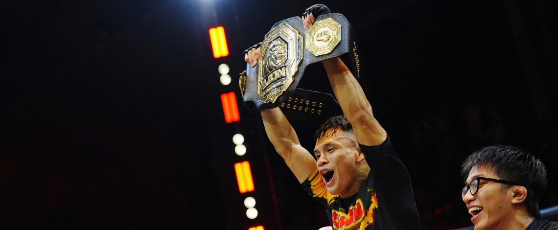 MMA Lion Championship 30: Lê Văn Tuần xuất sắc bảo vệ thành công đai vô địch