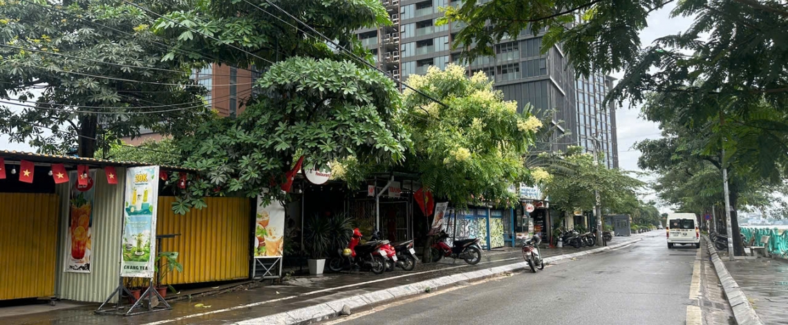 Hà Nội sắp có thêm công viên sinh thái hơn 1 ha bên Hồ Tây