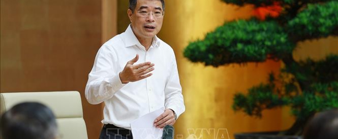 Thủ tướng làm việc với lãnh đạo Ngân hàng Nhà nước